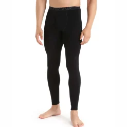 Icebreaker 260 Tech Thermal Leggings with Fly - Men's- Base Layers|Snow Clothing
