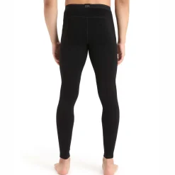Icebreaker 260 Tech Thermal Leggings with Fly - Men's- Base Layers|Snow Clothing
