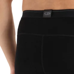 Icebreaker 260 Tech Thermal Leggings with Fly - Men's- Base Layers|Snow Clothing