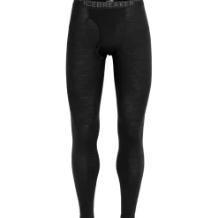 Icebreaker 260 Tech Thermal Leggings with Fly - Men's- Base Layers|Snow Clothing