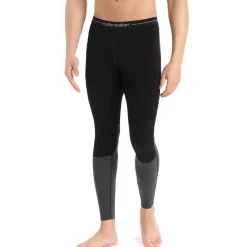 Icebreaker 200 ZoneKnit™ Leggings - Men's- Base Layers|Snow Clothing