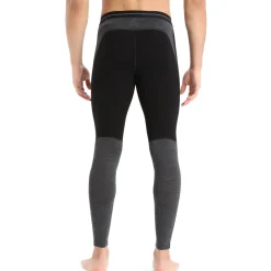 Icebreaker 200 ZoneKnit™ Leggings - Men's- Base Layers|Snow Clothing