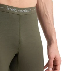 Icebreaker 200 ZoneKnit™ Leggings - Men's- Base Layers|Snow Clothing