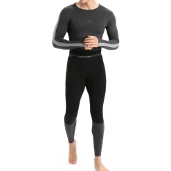 Icebreaker 200 ZoneKnit™ Leggings - Men's- Base Layers|Snow Clothing