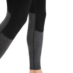 Icebreaker 200 ZoneKnit™ Leggings - Men's- Base Layers|Snow Clothing