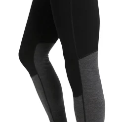 Icebreaker 200 ZoneKnit™ Leggings - Men's- Base Layers|Snow Clothing