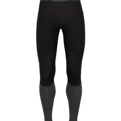 Icebreaker 200 ZoneKnit™ Leggings - Men's- Base Layers|Snow Clothing