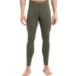 Icebreaker 200 ZoneKnit™ Leggings - Men's- Base Layers|Snow Clothing