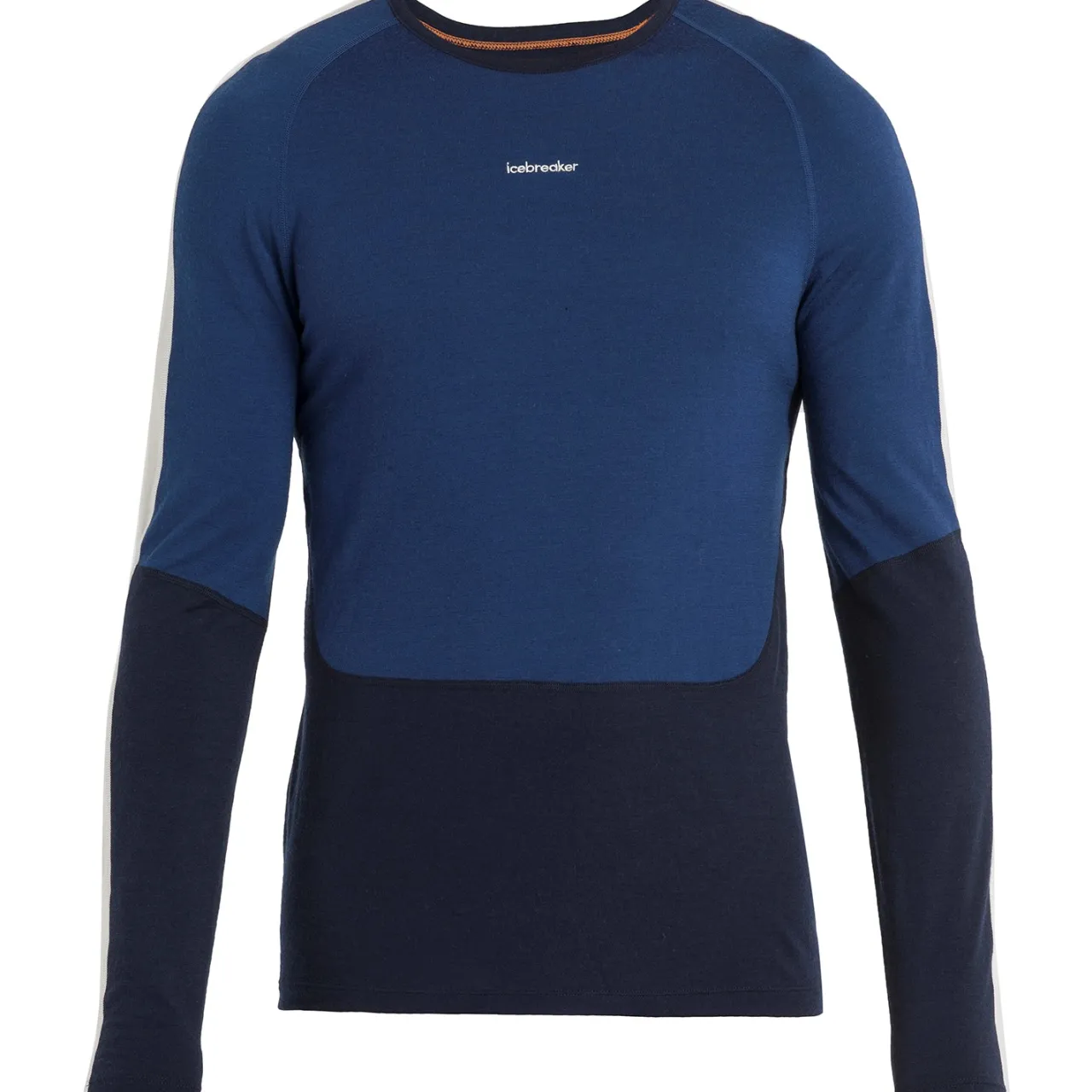 Icebreaker Merino 200 Sonebula Long-Sleeve Crew Top - Men's- Base Layers|Snow Clothing