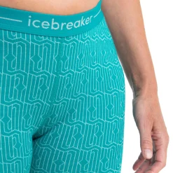 Icebreaker Merino 260 Vertex Leggings - Women's-Women Base Layers|Snow Clothing
