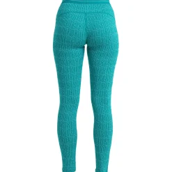 Icebreaker Merino 260 Vertex Leggings - Women's-Women Base Layers|Snow Clothing