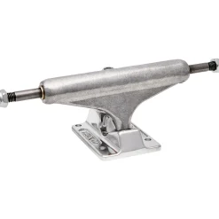 Independent 144 Stage 11 Forged Hollow Silver Skateboard Truck- Trucks