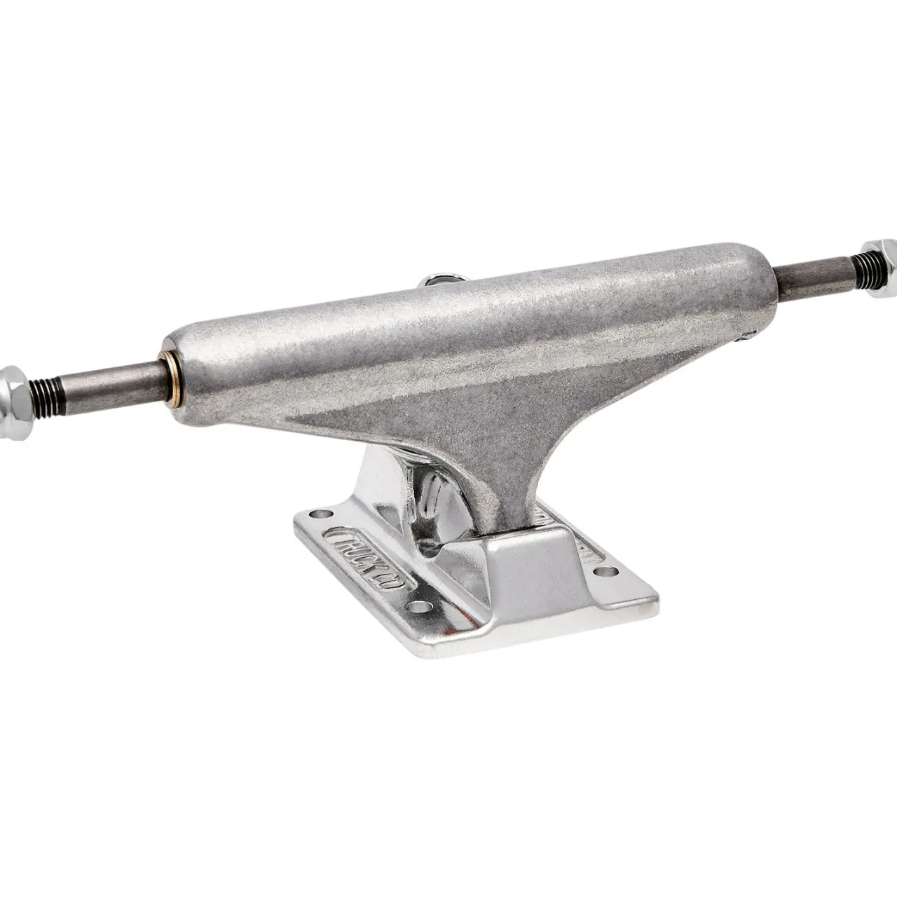 Independent 144 Stage 11 Forged Hollow Silver Skateboard Truck- Trucks