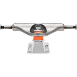 Independent 144 Stage 11 Forged Hollow Silver Skateboard Truck- Trucks