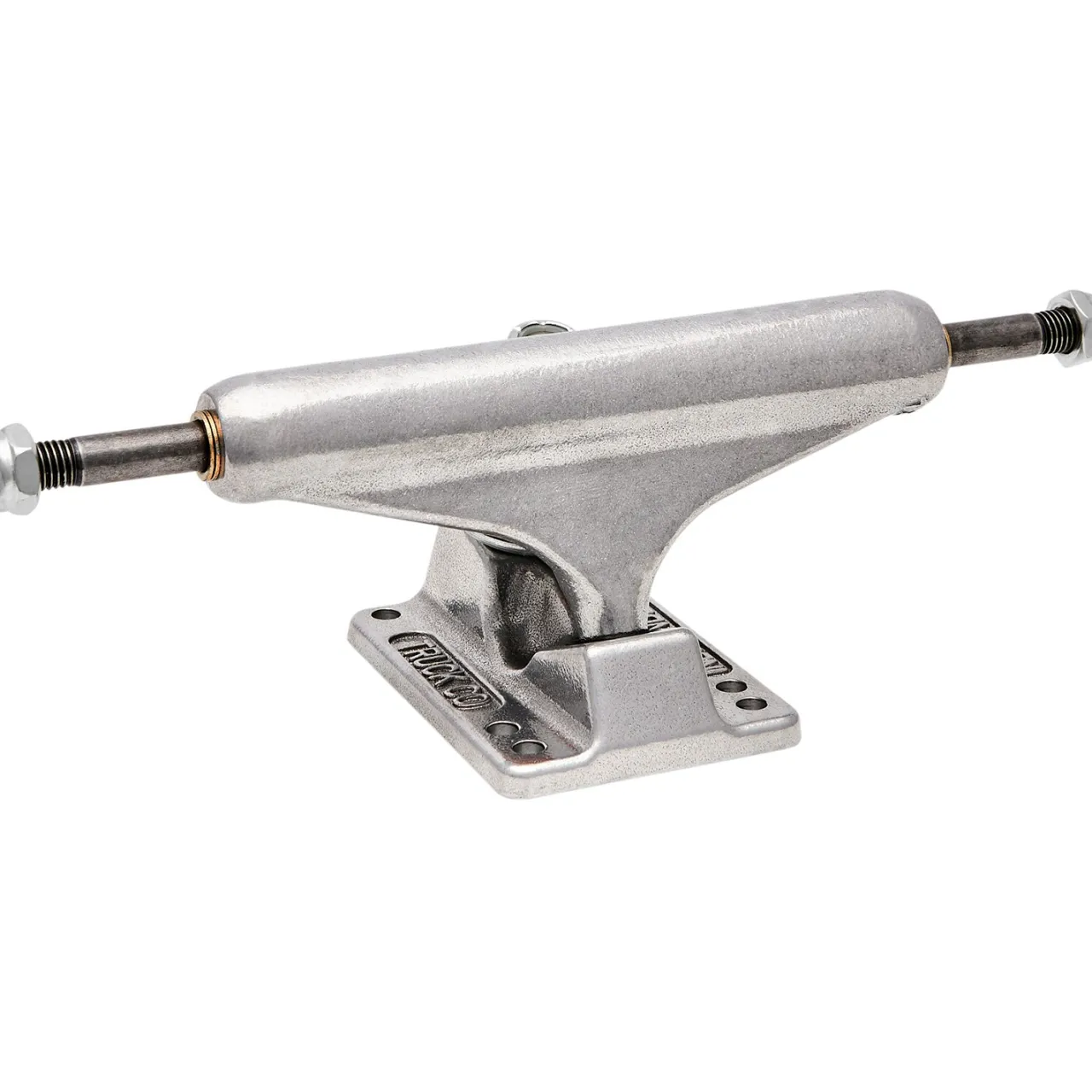 Independent 139 Stage 11 Hollow Silver Standard Skateboard Truck- Trucks