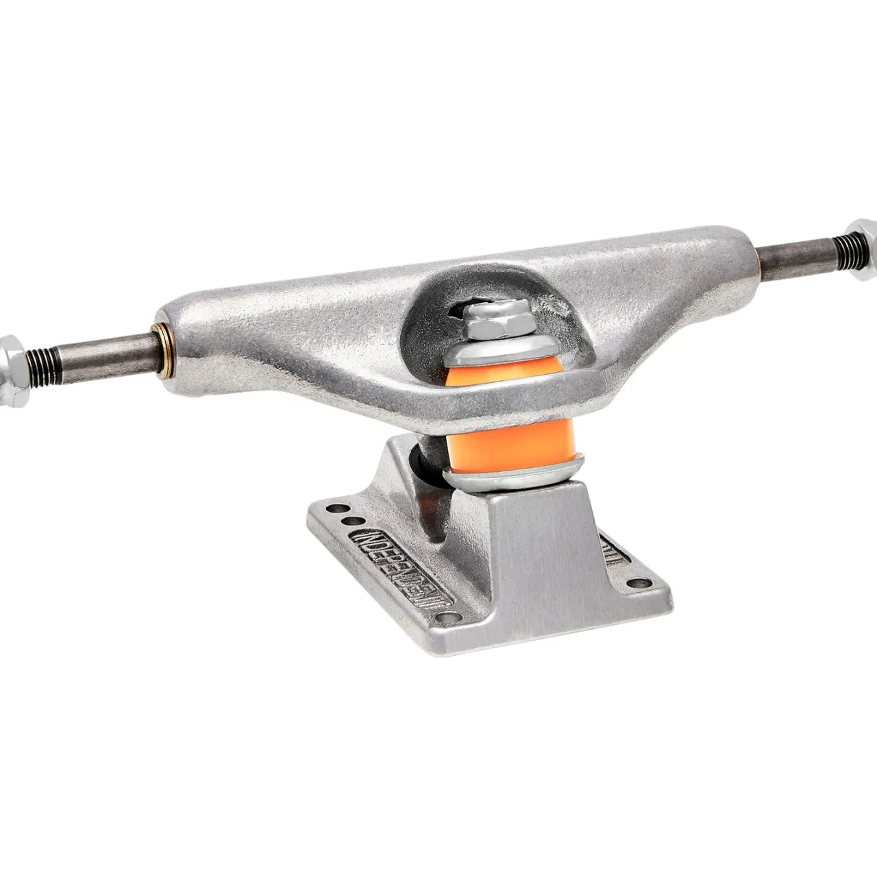Independent 139 Stage 11 Hollow Silver Standard Skateboard Truck- Trucks