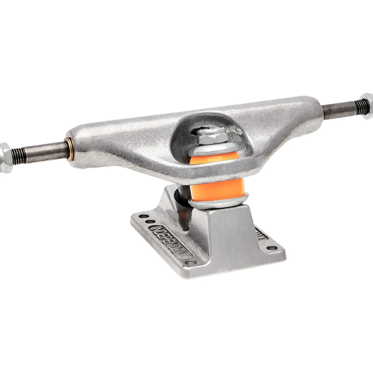 Independent 144 Stage 11 Hollow Silver Standard Skateboard Truck- Trucks