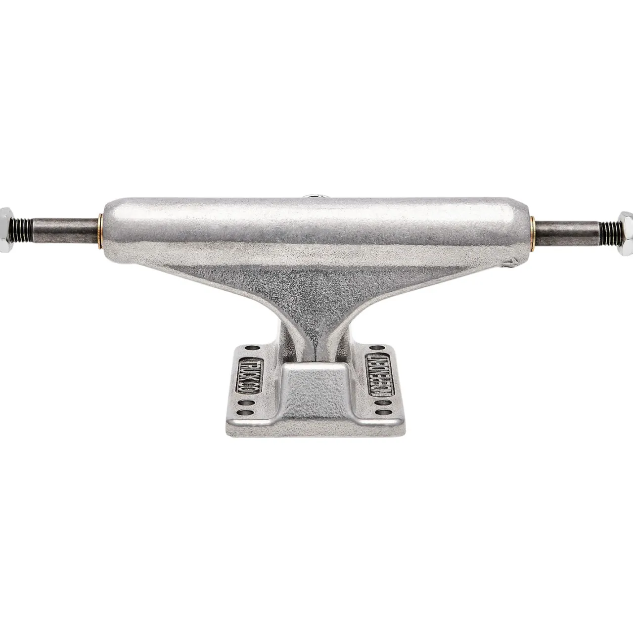 Independent 144 Stage 11 Hollow Silver Standard Skateboard Truck- Trucks