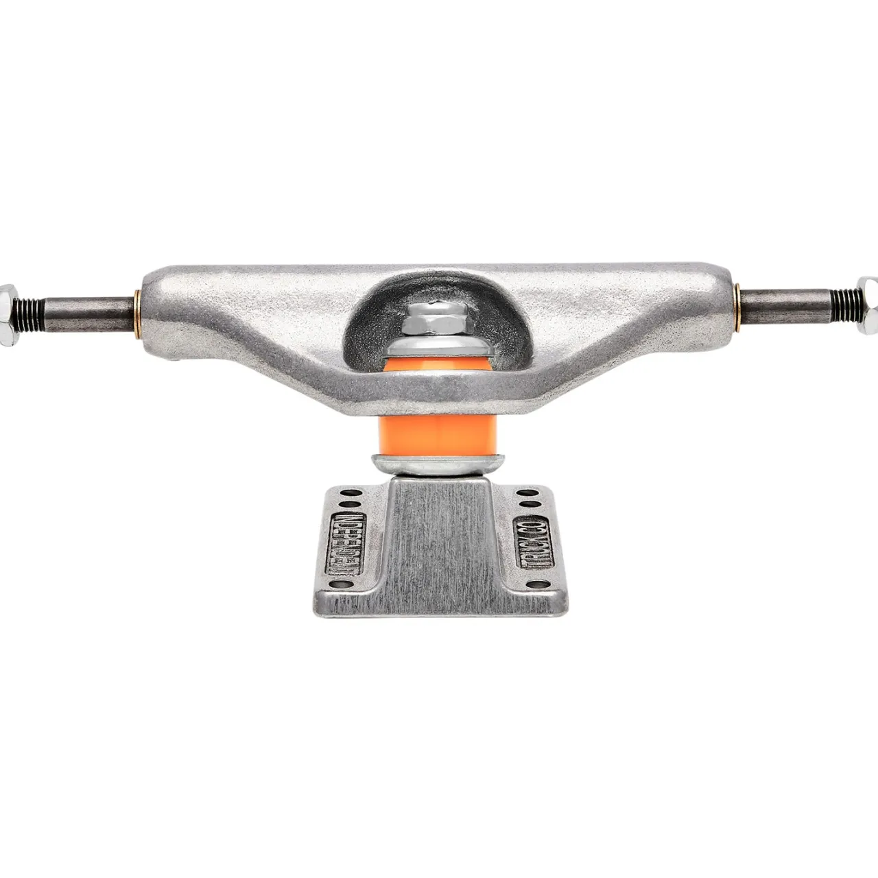 Independent 144 Stage 11 Hollow Silver Standard Skateboard Truck- Trucks