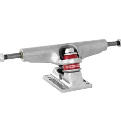 Independent 136 Stage 4 Polished Skateboard Truck- Trucks