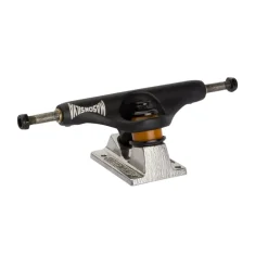 Independent 139 Stage 11 Pro Mason Silva Black Silver Standard Skateboard Truck- Trucks