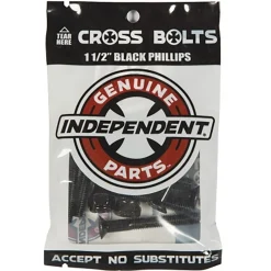 Independent Genuine Parts 1.5" Phillips Skateboard Hardware- Hardware