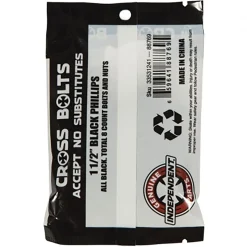 Independent Genuine Parts 1.5" Phillips Skateboard Hardware- Hardware