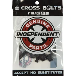 Independent Genuine Parts 1" Allen Skateboard Hardware- Hardware