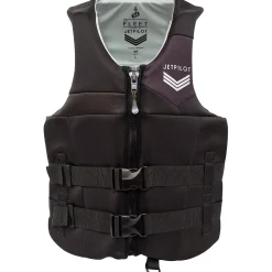 Jetpilot Fleet Neo CGA Wake Vest 2023- Life Jackets