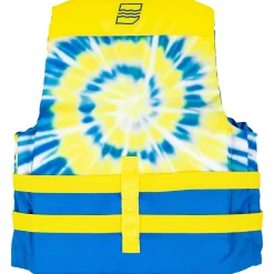 Jetpilot Pistol Youth Nylon CGA Wake Vest - Toddlers' 2023- Life Jackets