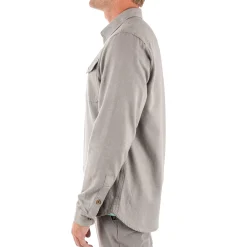 Jetty Essex Oyster Twill Shirt - Men's- Casual Clothing|Shirts