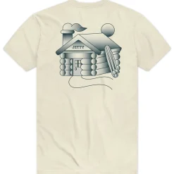 Jetty Lodge Pocket T-Shirt - Men's- Casual Clothing|T-Shirts