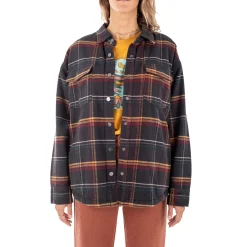 Jetty Nivean Flannel Jacket - Women's-Women Casual Clothing|Snow Clothing