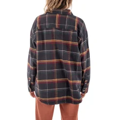 Jetty Nivean Flannel Jacket - Women's-Women Casual Clothing|Snow Clothing