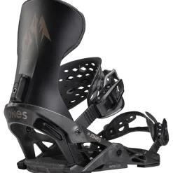 Jones Apollo Pro Snowboard Bindings 2025- Snowboard Bindings