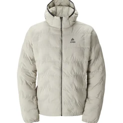 Jones Dark Start Recycled Hoodie - Men's- Casual Clothing|Snow Clothing