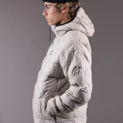 Jones Dark Start Recycled Hoodie - Men's- Casual Clothing|Snow Clothing