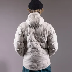 Jones Dark Start Recycled Hoodie - Men's- Casual Clothing|Snow Clothing