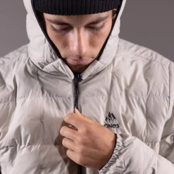 Jones Dark Start Recycled Hoodie - Men's- Casual Clothing|Snow Clothing