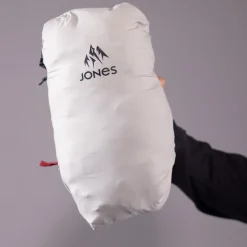 Jones Dark Start Recycled Hoodie - Men's- Casual Clothing|Snow Clothing