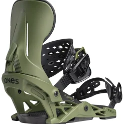 Jones Mercury Snowboard Bindings 2025- Snowboard Bindings