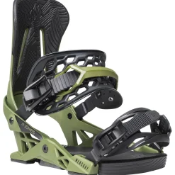 Jones Mercury Snowboard Bindings 2025- Snowboard Bindings