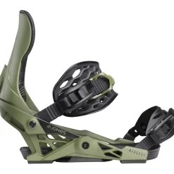 Jones Mercury Snowboard Bindings 2025- Snowboard Bindings
