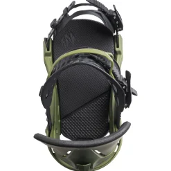 Jones Mercury Snowboard Bindings 2025- Snowboard Bindings