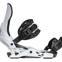Jones Mercury Snowboard Bindings 2025- Snowboard Bindings