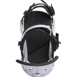 Jones Mercury Snowboard Bindings 2025- Snowboard Bindings