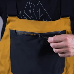 Jones Mountain Surf Recycled Bibs - Men's- Snow Clothing|Snowboard Pants & Bibs