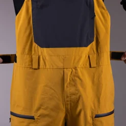 Jones Mountain Surf Recycled Bibs - Men's- Snow Clothing|Snowboard Pants & Bibs