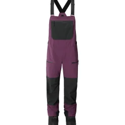 Jones Mountain Surf Recycled Bibs - Men's- Snow Clothing|Snowboard Pants & Bibs