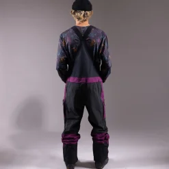 Jones Mountain Surf Recycled Bibs - Men's- Snow Clothing|Snowboard Pants & Bibs